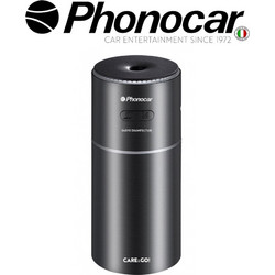 PHONOCAR 04.973 Συσκευη Απολυμανσης Καμπινας Οχηματος Anti Covid 19 . Το Προιόν Εξαλείφει Ιούς