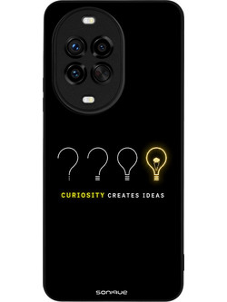 Sonique Men's Edition Back Cover Ideas (Huawei Nova 14 Pro 5G)