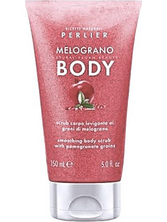 Perlier Pomegranate Scrub Σώματος 150ml