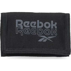 REEBOK Πορτοφόλι CARTERA BLACK