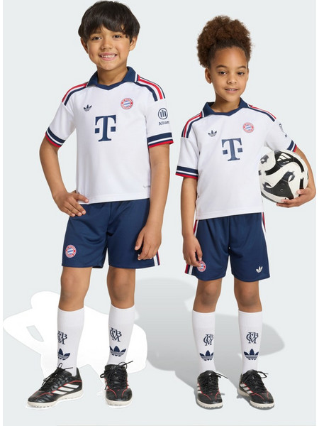 Adidas Bayern Munich Away 2026/27 Παιδική Εμφάνιση Ποδοσφαίρου JZ3101