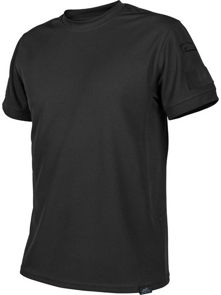 Μπλουζάκι Helikon-Tex Tactical T-Shirt TopCool Lite Black
