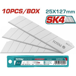 TOTAL Ανταλλακτική λεπίδα 25mm 10 τεμάχια (THT5192501)