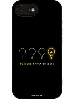 Sonique Men's Edition Θήκη με Σχέδιο «Ideas» (iPhone 16e / 17e)
