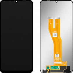 MP Μονάδα Οθόνης LCD για Honor X5c / X5c Plus, Χωρίς Πλαίσιο, Aftermarket, Μαύρο