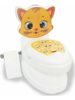 Jamara Cat Γιο Γιο Λεκάνη Λευκό