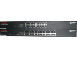 Longshine LCS-GS9116-A Unmanaged L2 Switch με 16 Θύρες Ethernet 1000Mbps