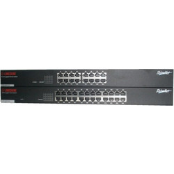 Longshine LCS-GS9116-A Unmanaged L2 Switch με 16 Θύρες Ethernet 1000Mbps