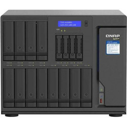 Qnap TVS-h1688X-W1250-32G NAS Tower με 16 Θέσεις για HDD / SSD / M.2 και 4 Θύρες Ethernet