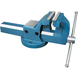MBV-100PVG ΜΕΓΓΕΝΗ ΠΑΓΚΟΥ ΜΕ ΣΤΑΘΕΡΗ ΒΑΣΗ HEAVY DUTY 100MM (7.0KG) ΜΠΛΕ