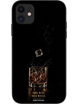 Sonique Men's Edition Θήκη Cool Mind (iPhone 11)