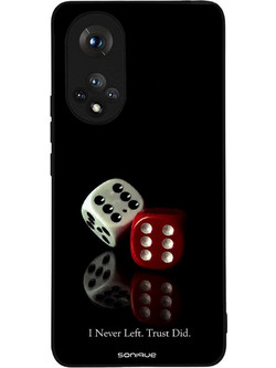 Sonique Men's Edition Θήκη (Honor 50 5G / Nova 9) με Σχέδιο «Ζάρια»