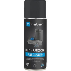 Natec Spray Συμπιεσμένου Αέρα 400ml
