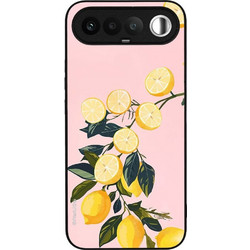 Sonique Θήκη Fruit Series για Realme 16 5G Λεμόνι