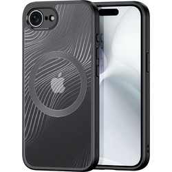 Dux Ducis Aimo Back Cover Black (iPhone 16e)