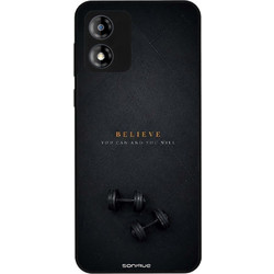 Sonique Men's Edition Θήκη Believe (Motorola Moto E13 4G)