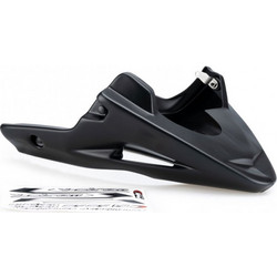 Puig Σπόιλερ Κινητήρα Suzuki DL 650 V-Strom 04-11/ SV 650 99-25 Black Matt