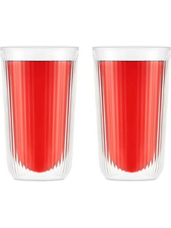 Ποτήρια με Διπλό Τοίχωμα Douro 350 ml (Σετ των 2) - Bodum