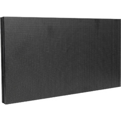 GLOBOSTAR(R) STANDWALL 41054 Module για Οθόνες LED Video Wall 32x16cm 172x86px P1.86 GOB LED 35W 3840Hz 14792 Dots 1100cd/m Nits DC 5V Εσωτερικού Χώρου IP31 Full Color S1/43 14Bits - Kinglight SMD1515