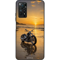 Sonique Men's Edition Θήκη με Σχέδιο «Coastal Rider» (Xiaomi Redmi Note 11 Pro 4G/5G / Redmi Note 12 Pro 4G)
