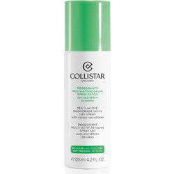 Collistar Perfect Body Dry Αποσμητικό Spray 24h Χωρίς Αλουμίνιο 125ml