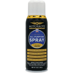 Motorkote All Purpose Spray Lubricant - Πολυχρηστικό Σπρέι Λιπαντικό & Διεισδυτικό - 355ml - MK-30301-06