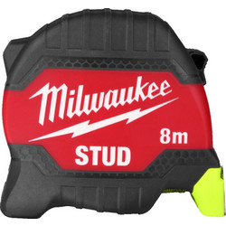 MILWAUKEE ΜΕΤΡΟ ΒΑΡΕΩΣ ΤΥΠΟΥ STUD 8m-33mm GEN3 4932498765