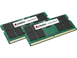 Kingston 32GB (1X32GB) DDR5 RAM 5600MHz SoDimm