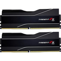 G.Skill Trident Z5 Neo 64GB (2X32GB) DDR5 RAM 6000MHz C32 EXPO Black