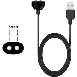 MAGNETIC CHARGING CABLE USB 8MM