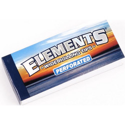 Elements Perforated Wide Tips