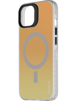 OBAL:Me Magnetix Solarflex Cover For Apple Iphone 14 Copper Gray - (57983128647)