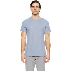 Biston fashion ανδρικό t-shirt 51-206-045 SKY BLUE