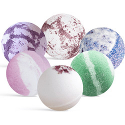 Bath Bombs - Μπάλες Οξυγόνου Μπάνιου Μεγάλες