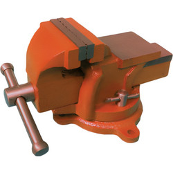 GADGET Μέγγενη περιστρεφόμενη 75mm/4kg 310108