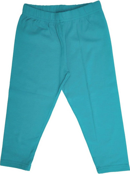 Joyce Basic Capri legging 2413851 Petrol