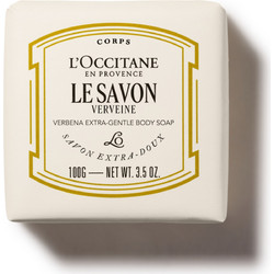 L'Occitane Shea Verbena Extra-Gentle Σαπούνι 100gr
