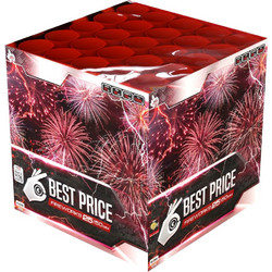 Εναέρια Πυροτεχνήματα 25 βολών - Best Price