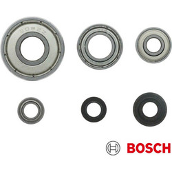 Bosch 2608629391 Σετ ρουλεμάν για κοπτικά ρούτερ Expert