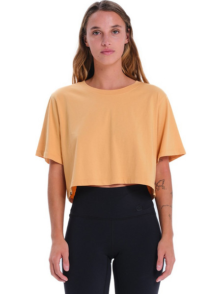 Emerson Women's s/s T-Shirt (251.EW33.108-Peach) - Κοραλί