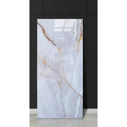 Αυτοκόλλητο ταπετσαριάς εφέ μάρμαρο 60x30cm 1τμχ - 006