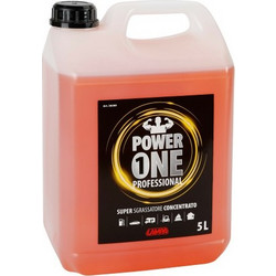 ΚΑΘΑΡΙΣΤΙΚΟ / ΑΠΟΛΙΠΑΝΤΙΚΟ ΥΓΡΟ POWER ONE PROFESSIONAL ΥΠΕΡΣΥΜΠΥΚΝΩΜΕΝΟ 5L LAMPA - 1 ΤΕΜ