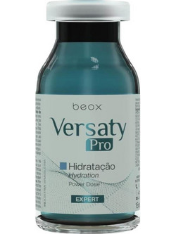 Αμπούλα μαλλιών versaty pro hydration 15ml Beox