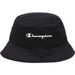 Champion Καπέλο Bucket Υφασμάτινο Μαύρο 800382-KK001