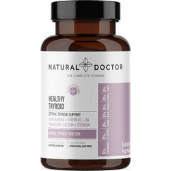 Natural Doctor Healthy Thyroid 60 Κάψουλες