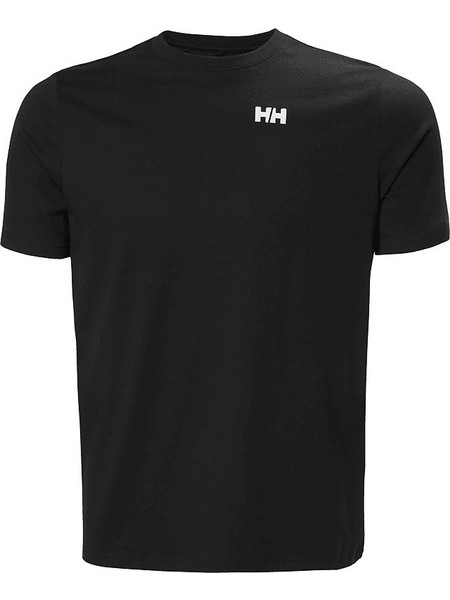 Helly Hansen Core Graphic T-Shirt 2.0 Ανδρικό - Μαύρο