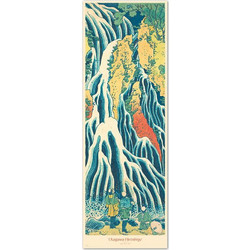 538068 ΑΦΙΣΑ ΠΟΡΤΑΣ 53Χ158ΕΚ JAPANESE ART