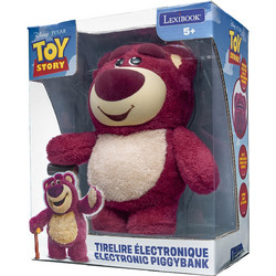 LEXIBOOK LOTSO ΗΛΕΚΤΡΟΝΙΚΟΣ ΚΟΥΜΠΑΡΑΣ (JG140TS1)