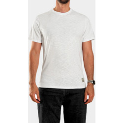 Ανδρικό t-shirt RICK - Λευκό