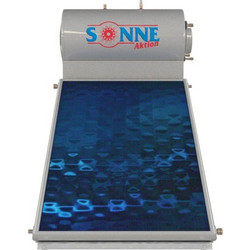 Sonne Phaethon Ηλιακός Θερμοσίφωνας 160lt 2.4m² Χάλκινος Διπλής Ενέργειας
